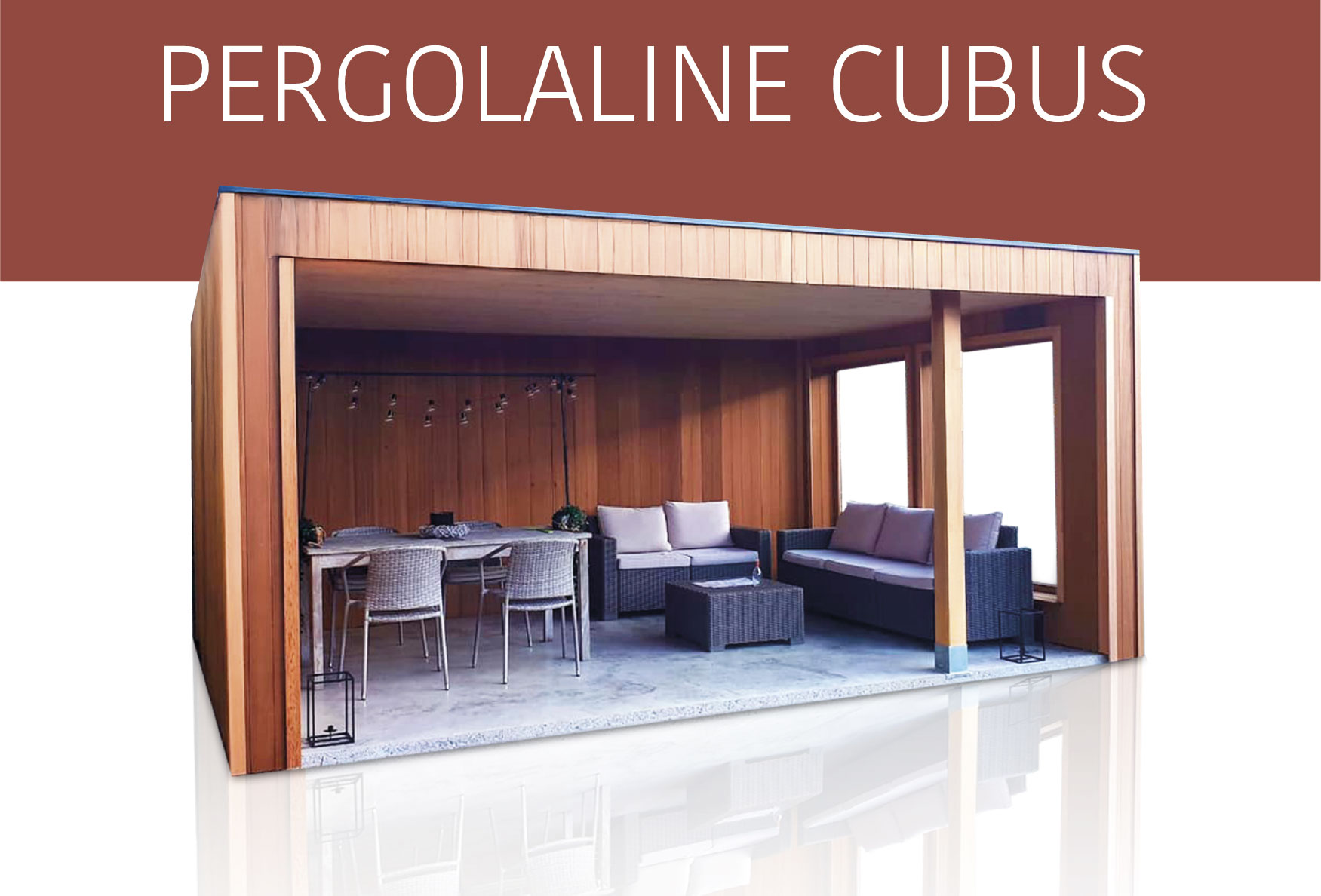 Pergolaline Cubus